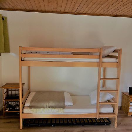 Appartement Edelweiss Châtel Eksteriør bilde