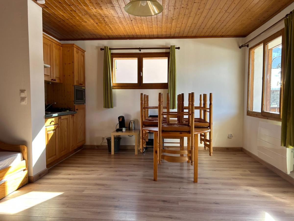 Appartement Edelweiss Châtel Eksteriør bilde